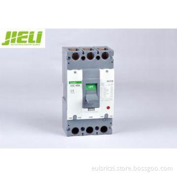 GB14048.2 203A 3P / 4P MCCB Moulded Case Circuit Breaker 16